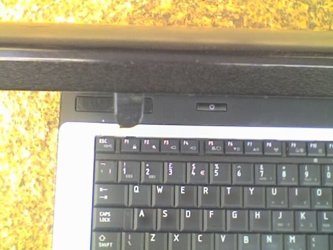 Toshiba Satellite PRO A200 Laptop , Intel DUAL CORE, 1.6GHz, 2GB RAM, 160GB HDD - USED - Computers & Electronics
