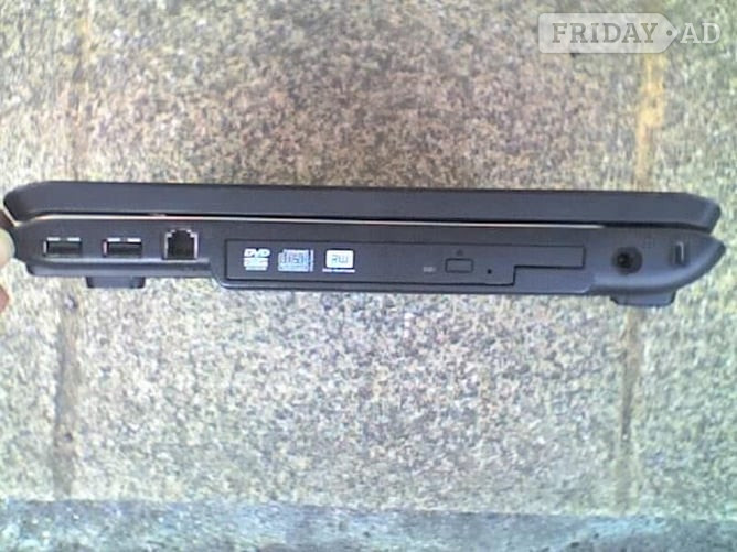 Waterlooville Toshiba Satellite PRO A200 Laptop , Intel DUAL CORE, 1.6GHz, 2GB RAM, 160GB HDD - USED