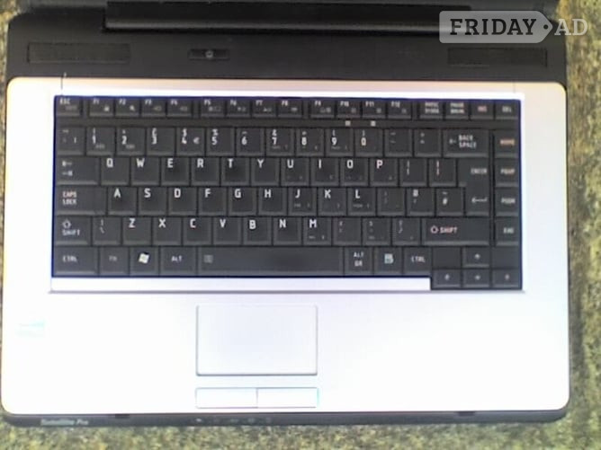 Toshiba Satellite PRO A200 Laptop , Intel DUAL CORE, 1.6GHz, 2GB RAM, 160GB HDD - USED - Computers & Electronics in Waterlooville