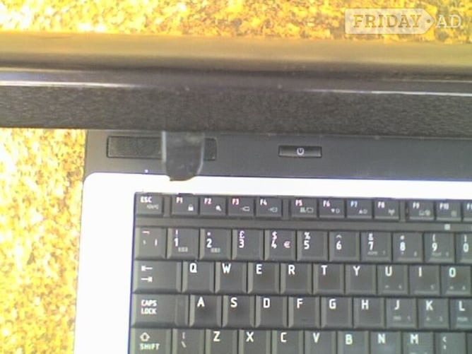 Toshiba Satellite PRO A200 Laptop , Intel DUAL CORE, 1.6GHz, 2GB RAM, 160GB HDD - USED - Computers & Electronics