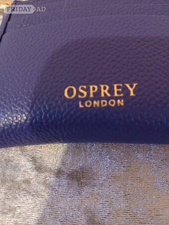 Osprey coin card purse £30 Tunbridge wells 