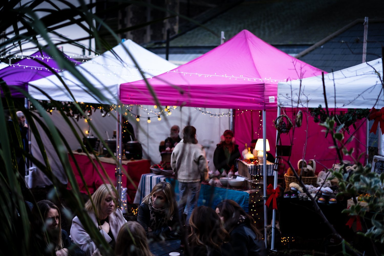 Brighton's Festive Makers Fair - Christmas in 2 Regency Road, Brighton, East Sussex BN1 2RU