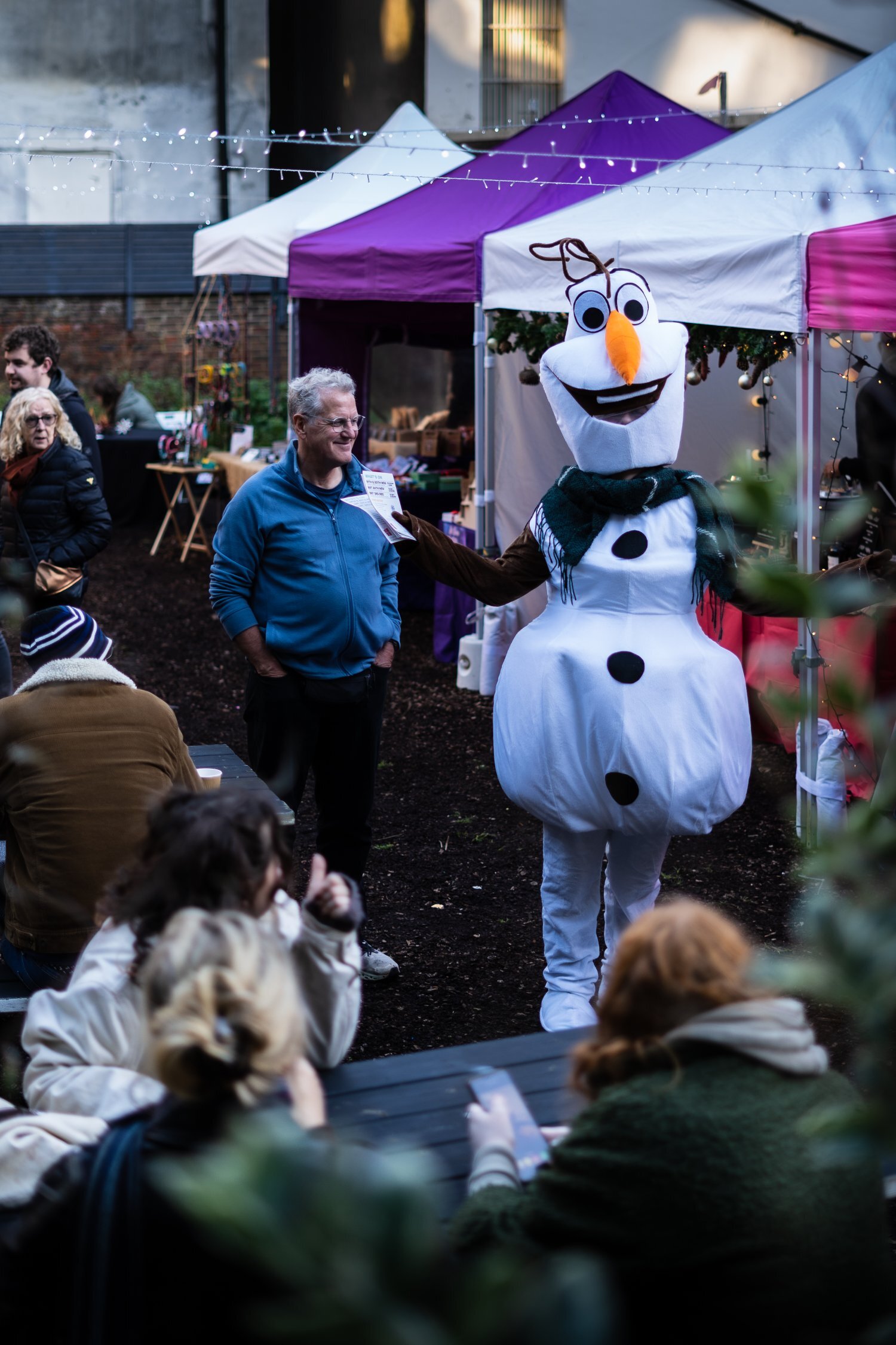 Brighton's Festive Makers Fair - Christmas