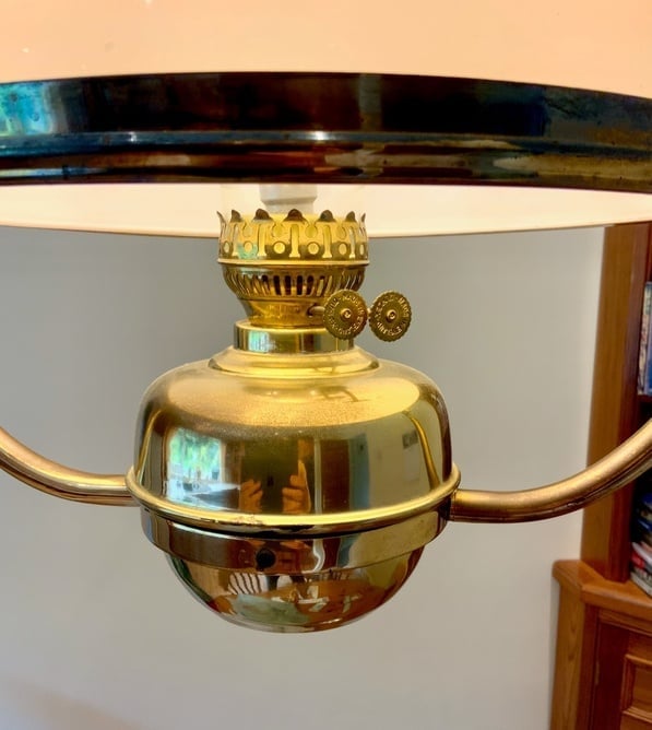 Vintage Style Feature Lamp