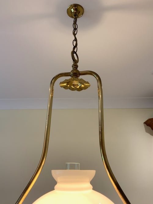 Norwich Vintage Style Feature Lamp