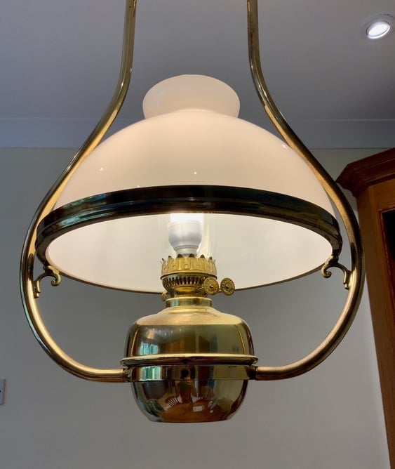 Vintage Style Feature Lamp - Lighting in Norwich