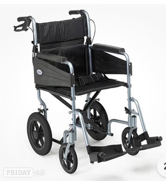 Days Lightweight Wheelchair for Adults