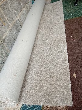 NEW CARPET OFF-CUT