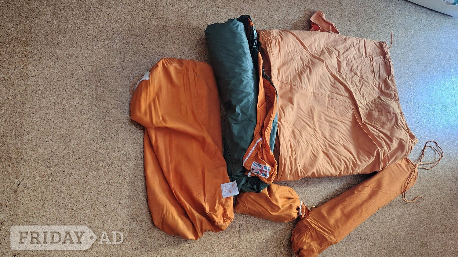 Vango Mark 4 Tent - Vintage in Littlehampton