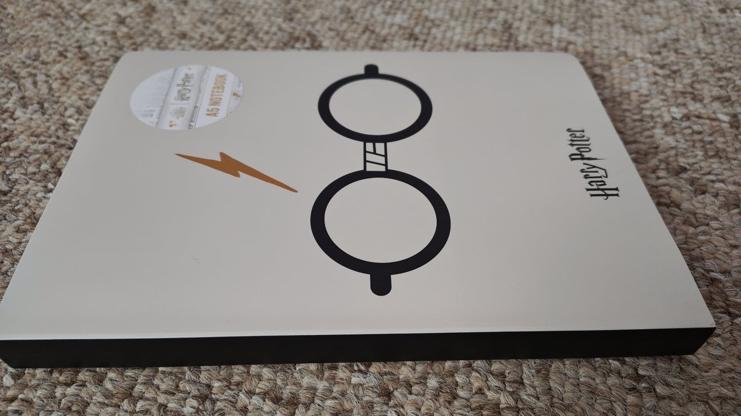 brand new harry potter A5 notebook with free postage