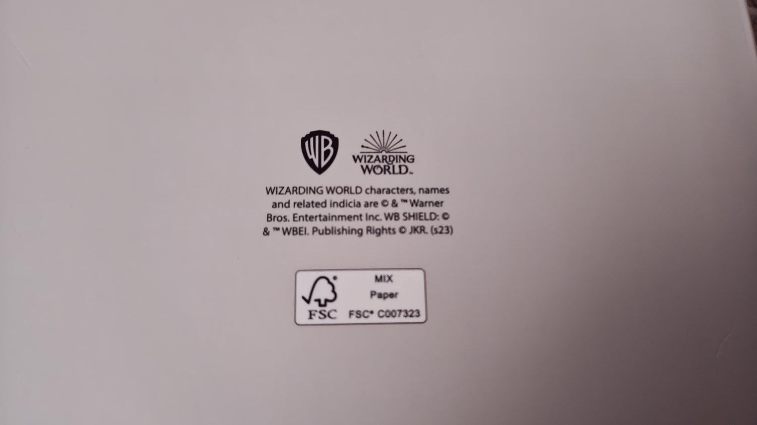 brand new harry potter A5 notebook with free postage - Movies, Games, Books & Music in St. Neots
