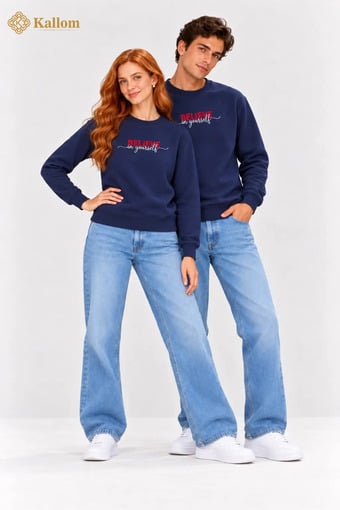 Designer Sweatshirts for Unisex | Modern Style & Everyday Comfort