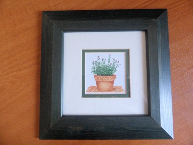 Wells Three picture frames