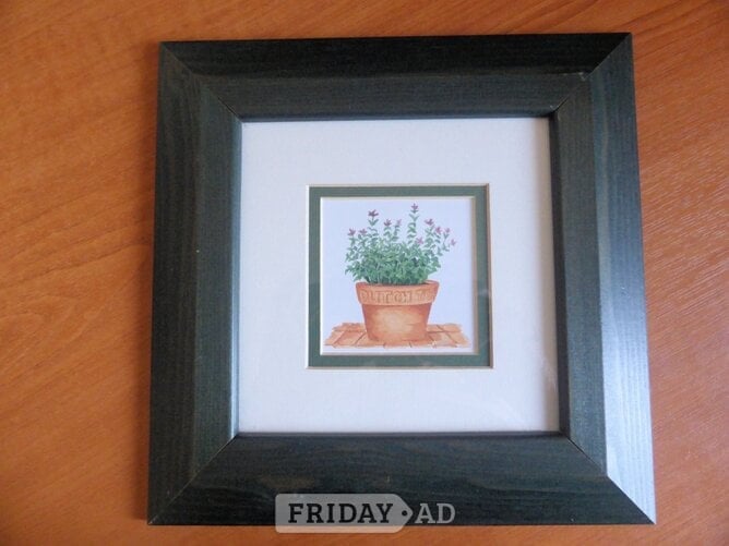 Bristol Three picture frames