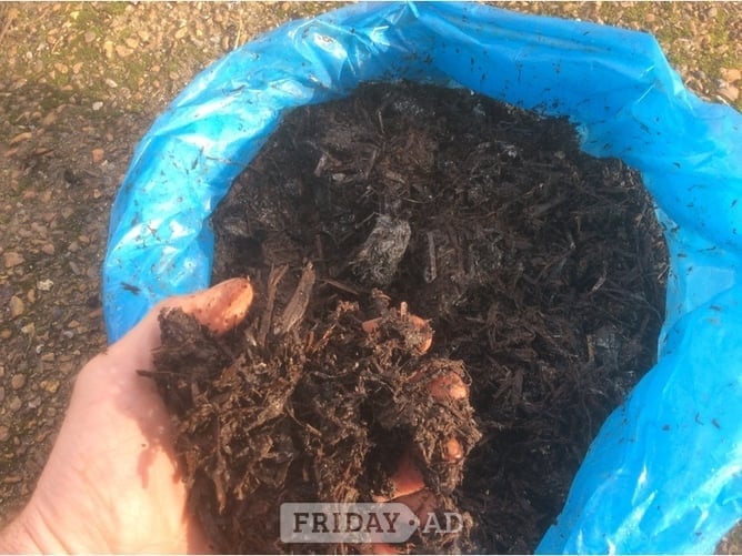 Mushroom Compost For Sale