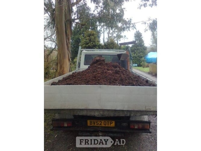 Hastings Mushroom Compost For Sale