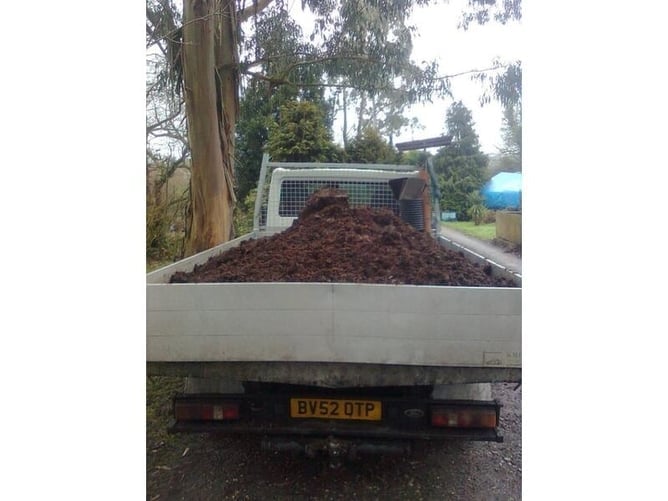 Hastings Mushroom Compost For Sale