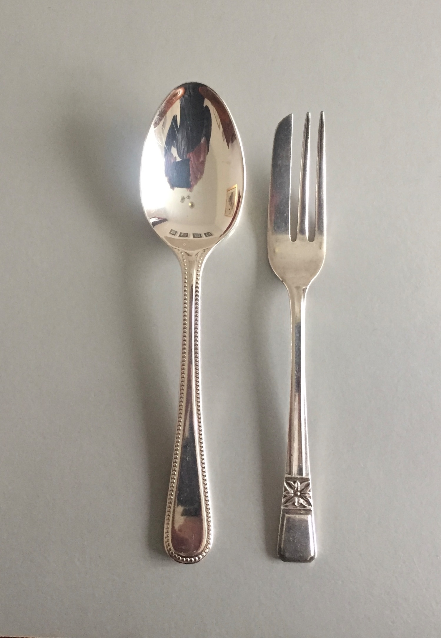 Silver plated cutlery set - Cookware & Dining in Blackwood