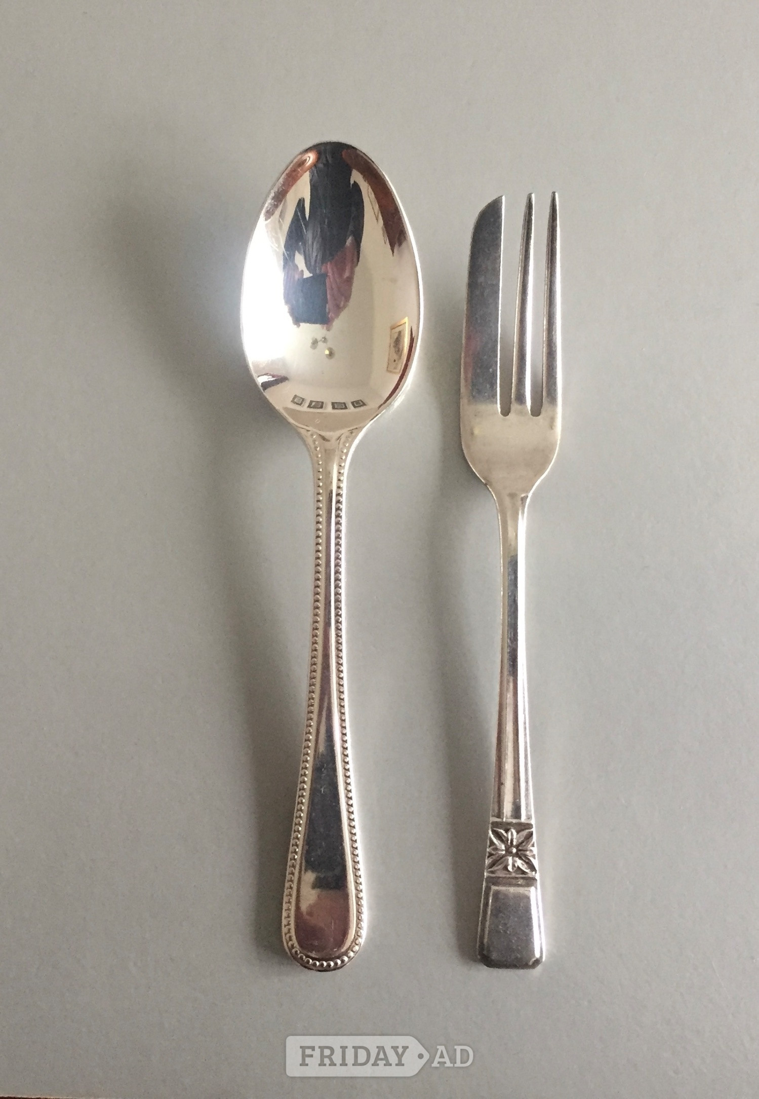 Silver plated cutlery set - Cookware & Dining in Blackwood