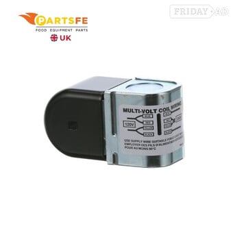 JacksonSolenoid Valve Coil 120/240V