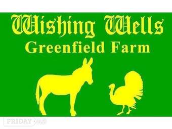 WISHING WELLS POULTRY FARM STORE!