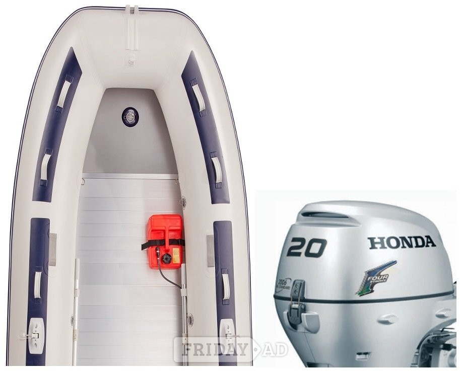 Honda Honwave T40-AE3 with BF20 Engine Manchester