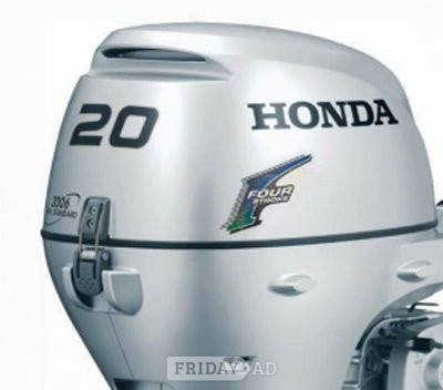 [ berth ]Honda Honwave T40-AE3 with BF20 Engine