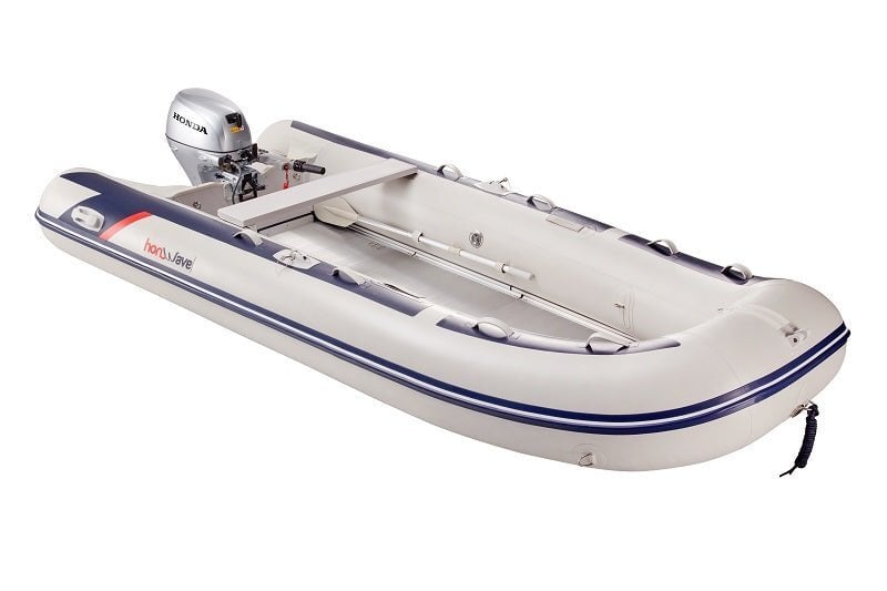 Honda Marine Honwave T40-AE3 with BF20 Engine - Boats in Manchester