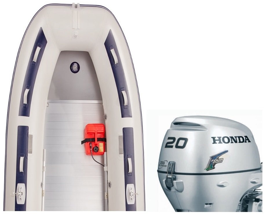 Honda Honwave T40-AE3 with BF20 Engine Manchester