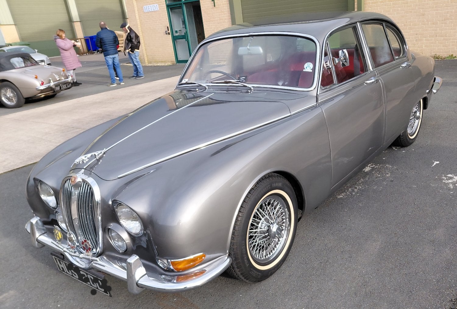 Jaguar S-Type Cheltenham