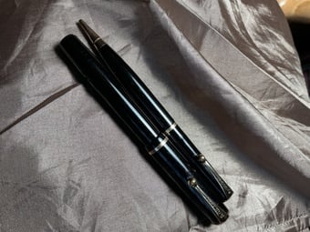 Parker Moderne pen and pencil set