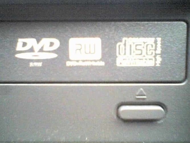 Iomega 31154800 Super DVD Writer USB External Drive with ASD DA-30C01 PSU - USED - Computers & Electronics