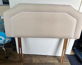 3 foot bed headboard 