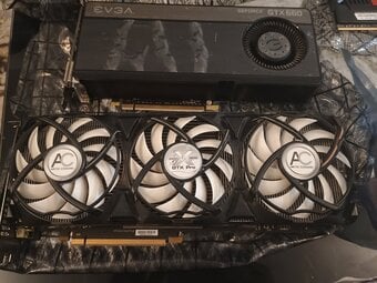 OLD PC Bundle. GTX 660, GTX 275, Soundblaster 5.1, 32GB DDR3 Ram