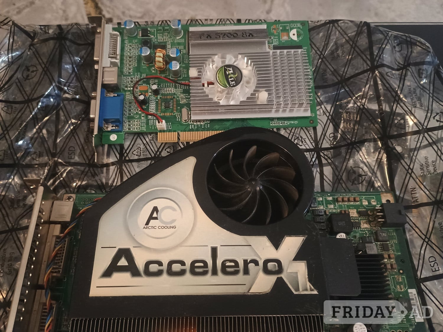 OLD PC Bundle. GTX 660, GTX 275, Soundblaster 5.1, 32GB DDR3 Ram - Computers & Electronics in Brighton
