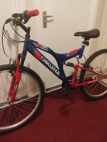 Challenge Orbit 26-inch