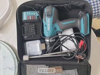 Makita Drill and Charger