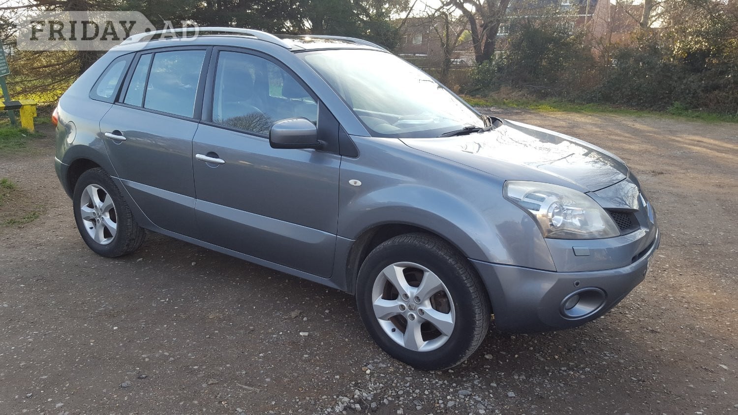 Renault Koleos 4 X 4 MPV in Henfield