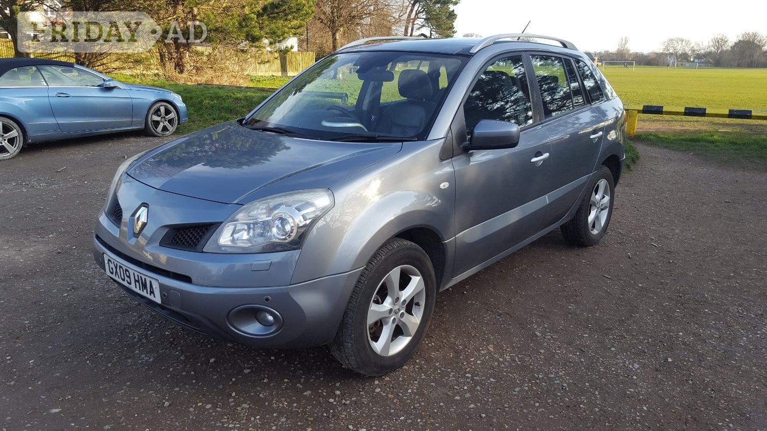 Renault Koleos Henfield