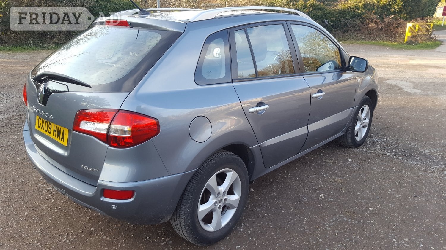 Renault Koleos 4 X 4 MPV - Cars in Henfield