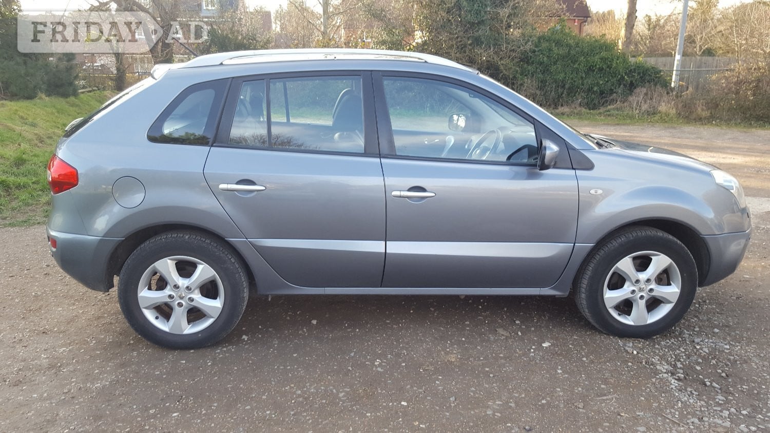 Renault Koleos 4 X 4 MPV - Cars