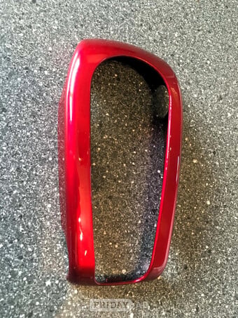 Pride Go Go Elite Traveller Mobility Scooter Tiller Cover Trim Re