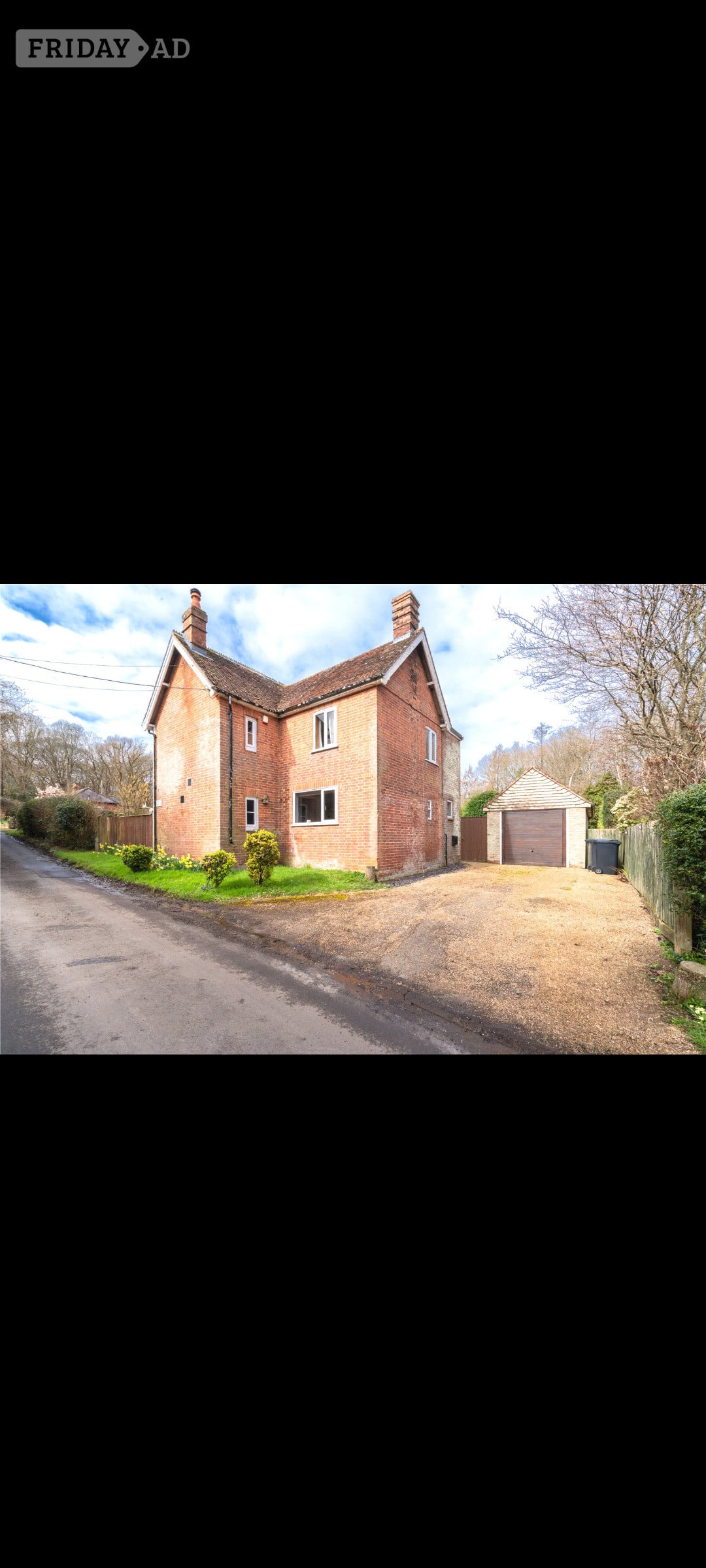 3 Bed Detached House in Heathfield