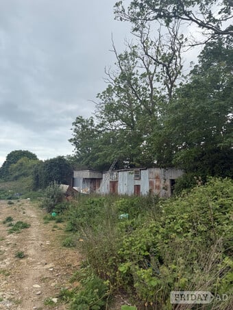 Storage and yard for rent