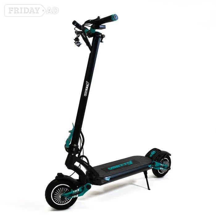  Electric Scooter VSETT 10+ 2023 60V 28Ah