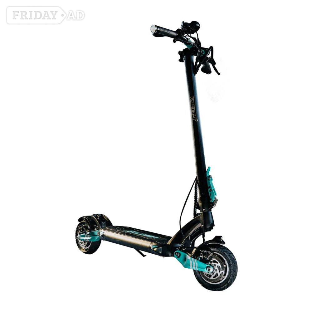  Electric Scooter VSETT 10+ 2023 60V 28Ah - Bicycles in London