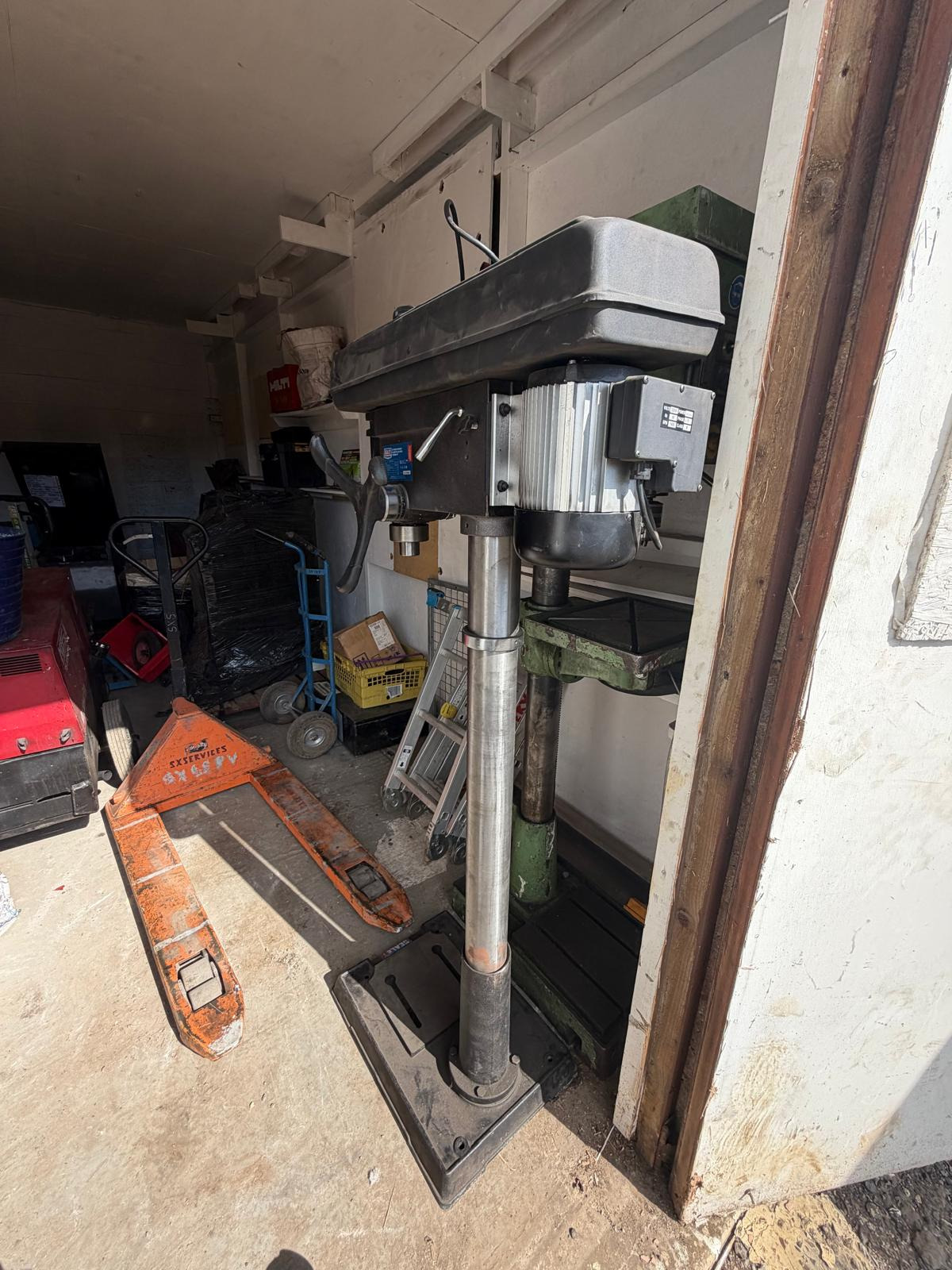 Sealey pillar drill - Agricultural in Odiham