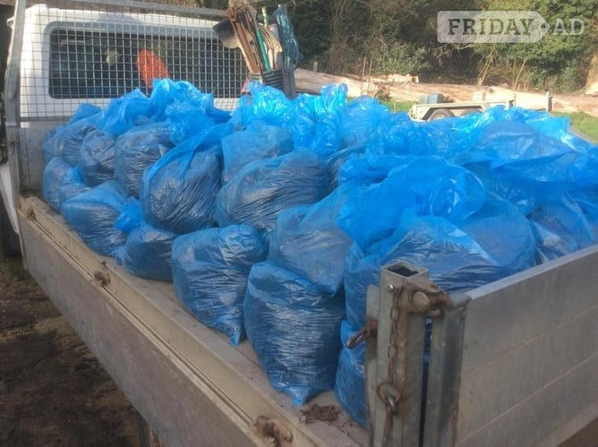Mushroom Compost For Sale