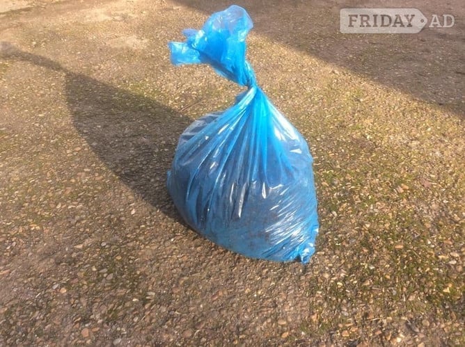 Hailsham Mushroom Compost For Sale