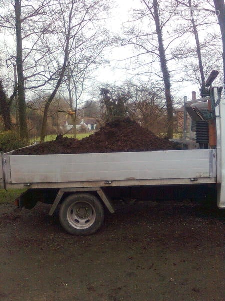 Mushroom Compost For Sale - Garden in Hailsham